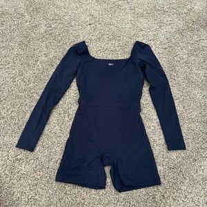 Set Active Workout Onesie